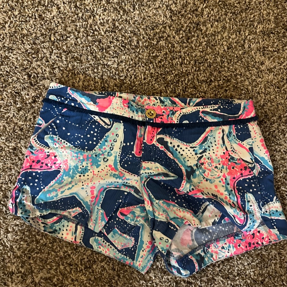 Lilly Pulitzer Shorts